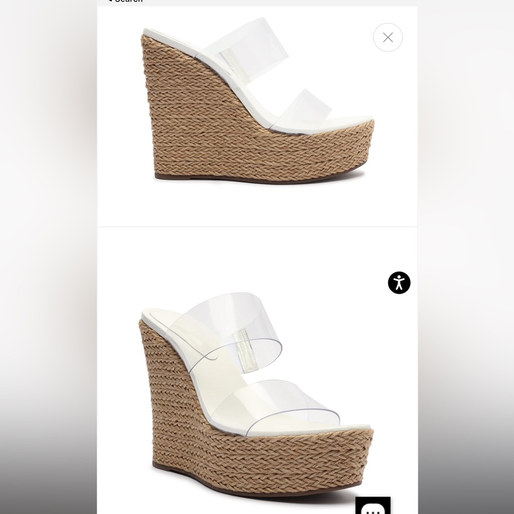 SCHUTZ Wedges